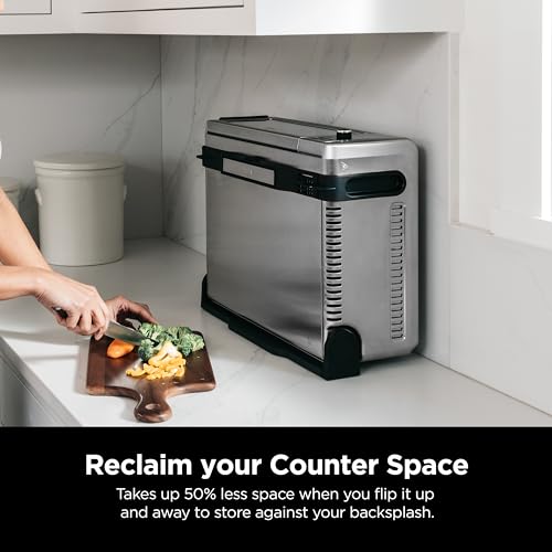 Digital Air Fry Countertop Oven with 8-in-1 Functionality