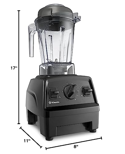 Explorian Blender, Professional-Grade, 48 Oz. Container, Black