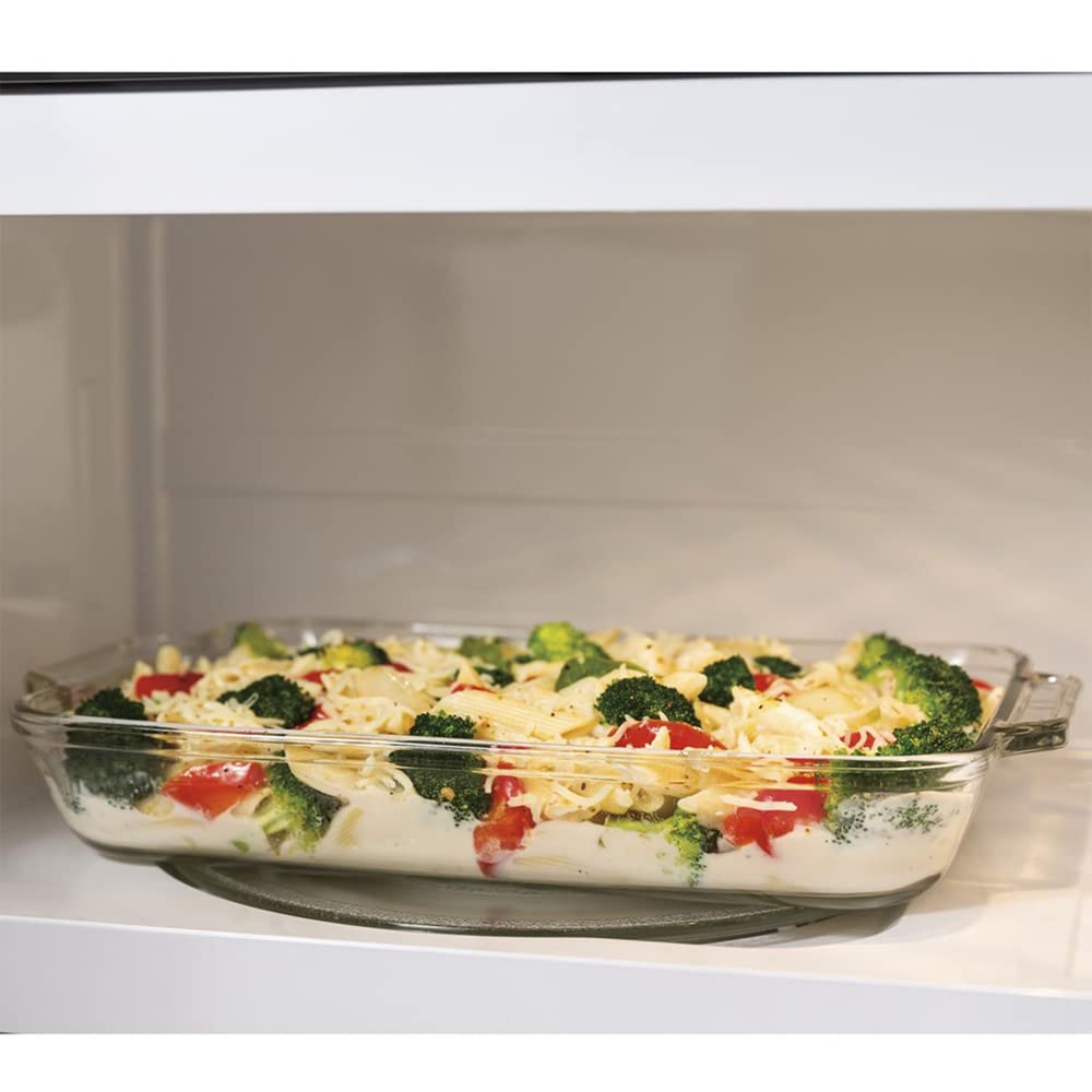 1.9 Cu. Ft. Over-the-Range Sensor Microwave Oven Stainless Steel Bundle
