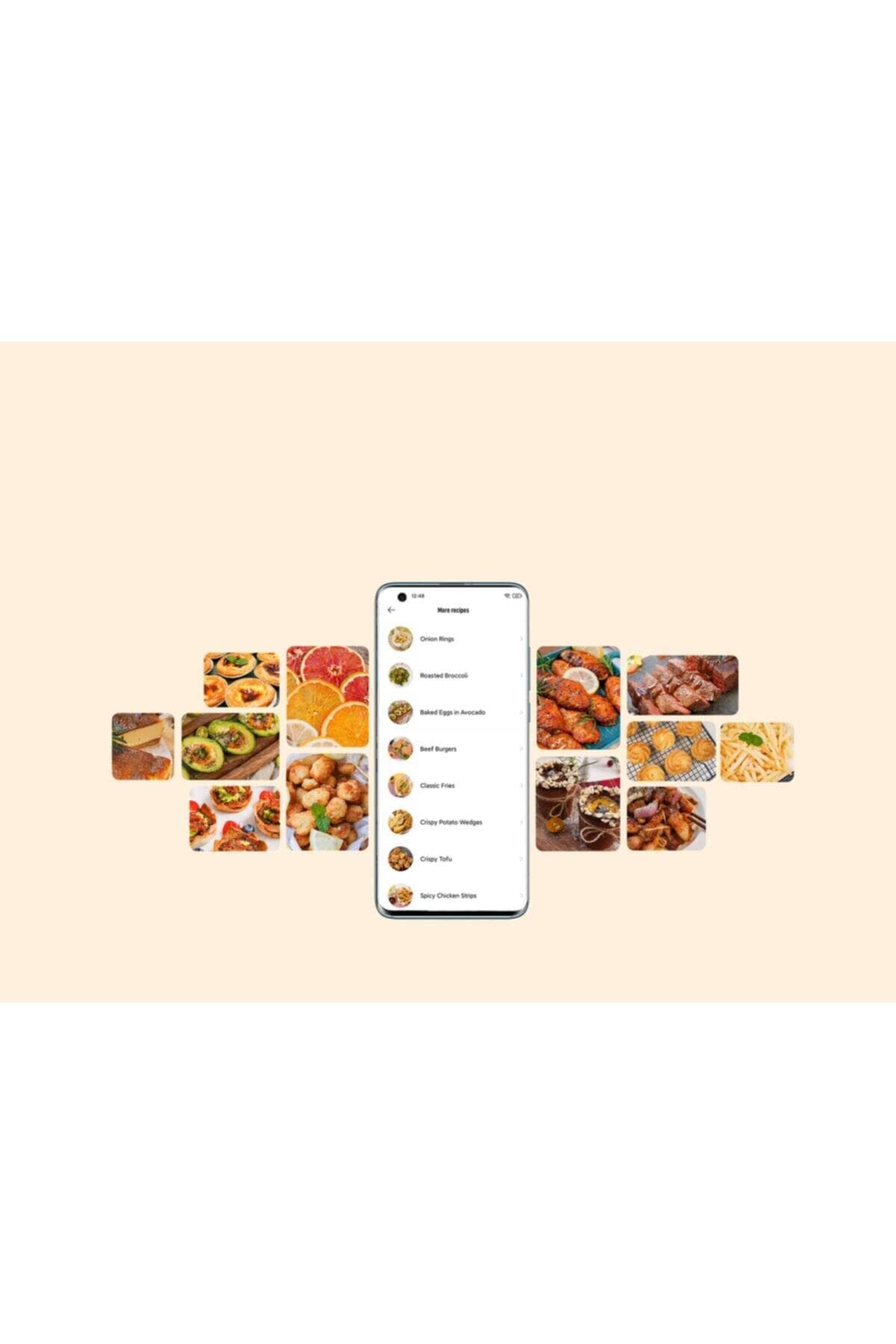 Mi Smart Frytkownica beztłuszczowa 3.5L Air Fryer