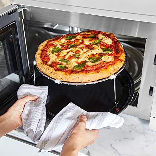 4-in-1 Microwave Oven with Air Fryer, Convection Bake, FlashXpress Broiler