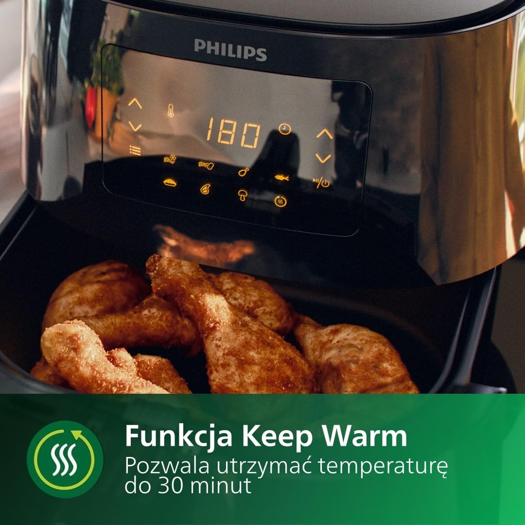 Frytkownica beztłuszczowa XL Seria 3000
