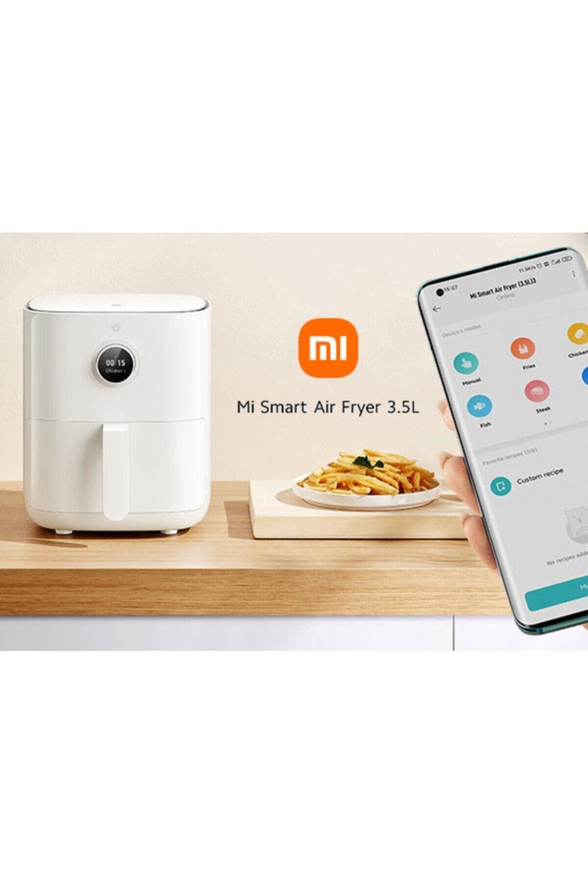 Mi Smart Frytkownica beztłuszczowa 3.5L Air Fryer