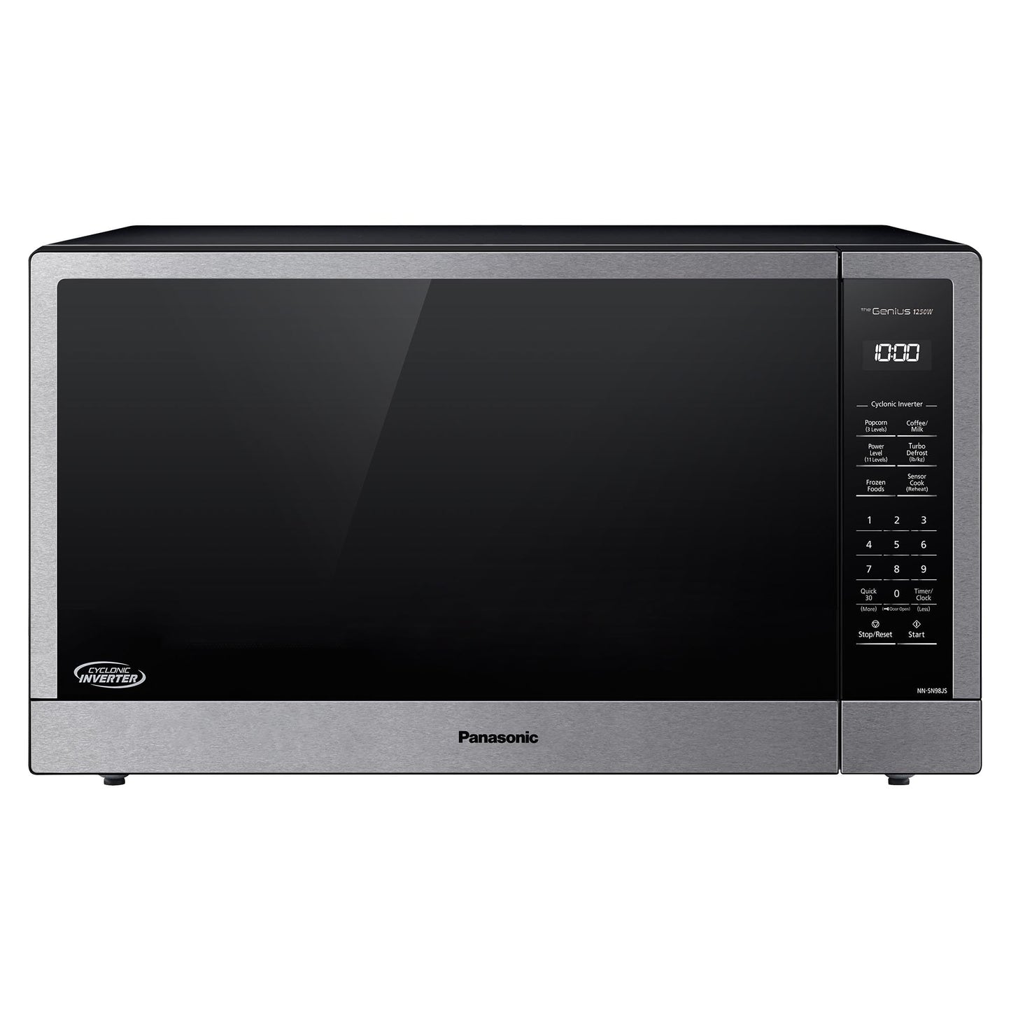 Microwave Oven Countertop, 2.2 cft, Stainless Steel