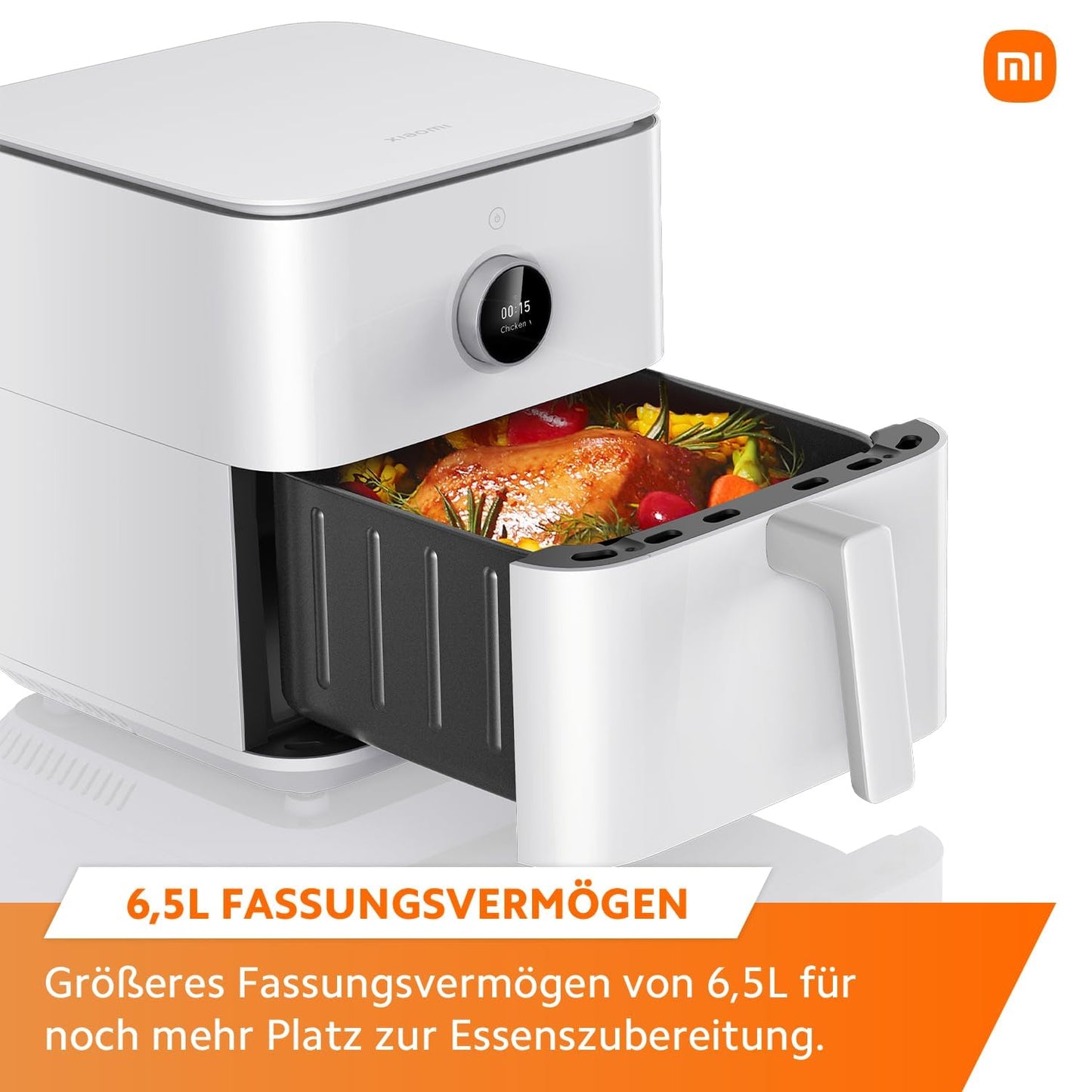 beztłuszczowa Frytkownica Smart Frytkownica beztłuszczowa 6.5L