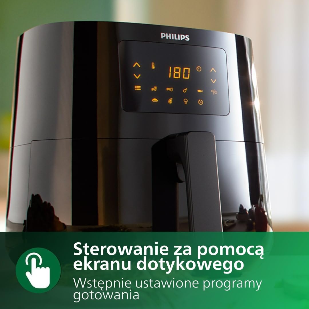 Frytkownica beztłuszczowa XL Seria 3000