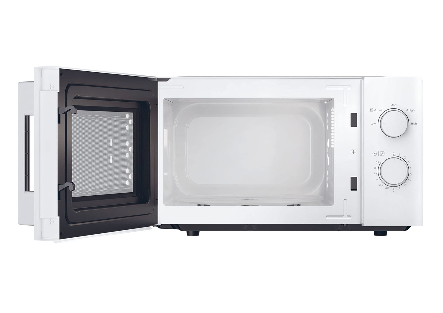 Cukierki mikrofalowe CMW20SMWLI, pojemność 20 l, moc 700W