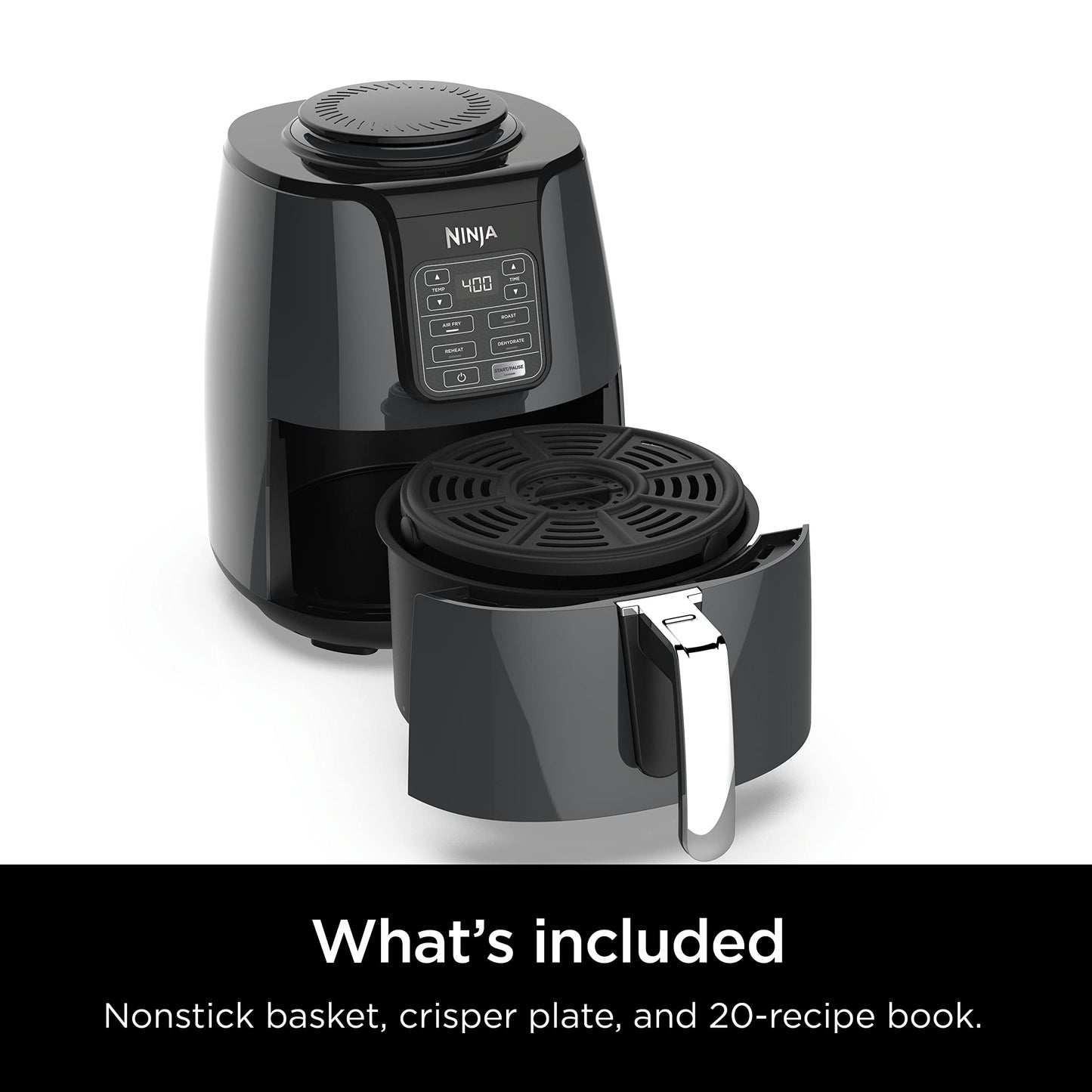 Air Fryer that Crisps, Roasts, Reheats, & Dehydrates