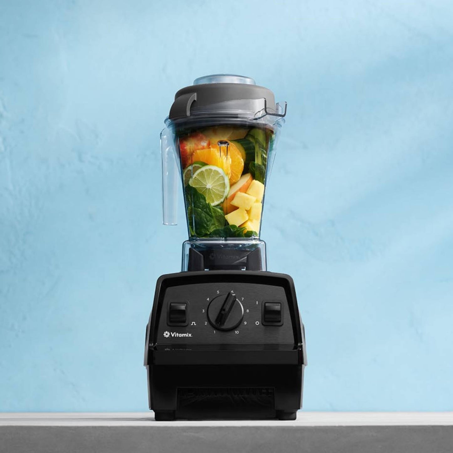 Explorian Blender, Professional-Grade, 48 Oz. Container, Black