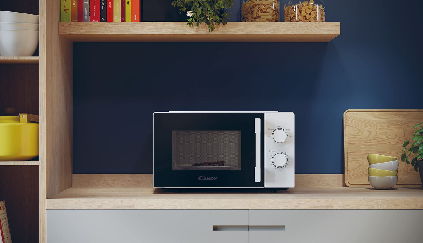 Cukierki mikrofalowe CMW20SMWLI, pojemność 20 l, moc 700W