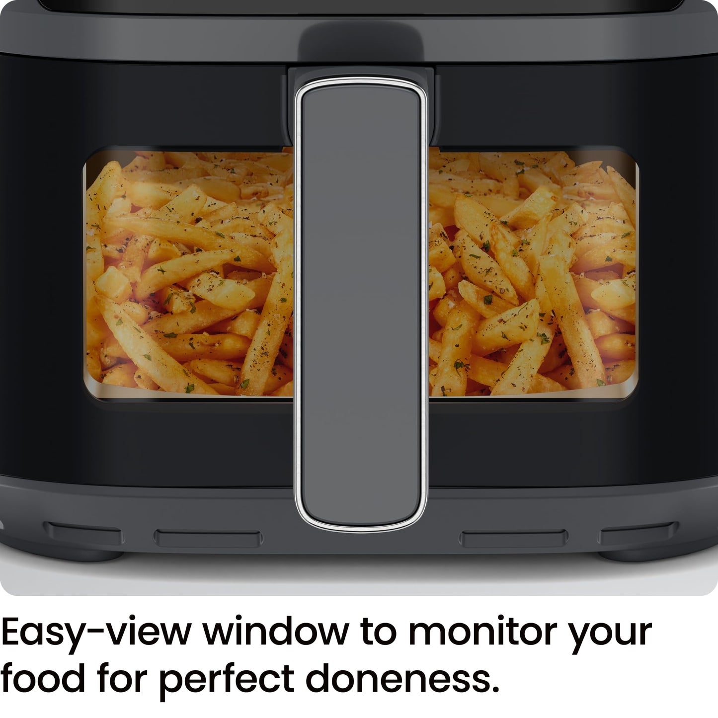 4 QT Compact Airfryer for Quick & Easy Meals