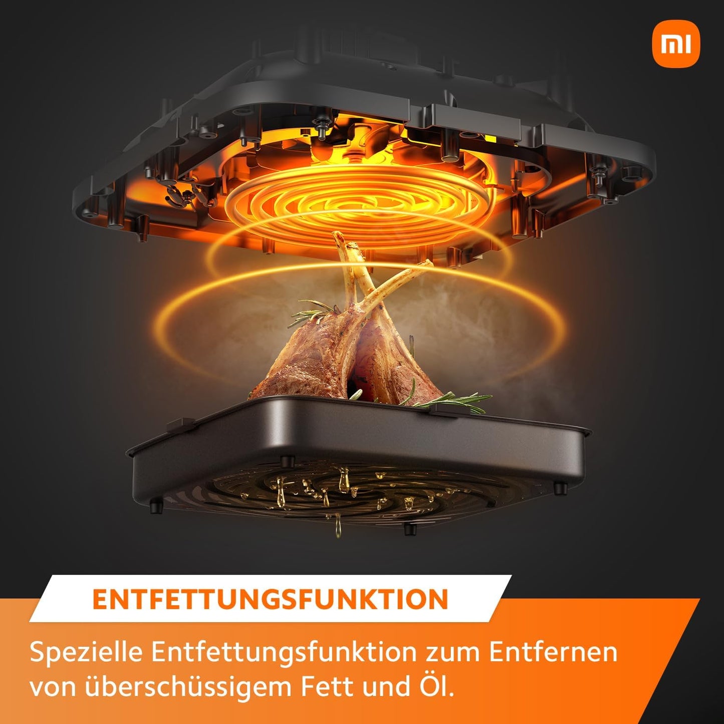 beztłuszczowa Frytkownica Smart Frytkownica beztłuszczowa 6.5L