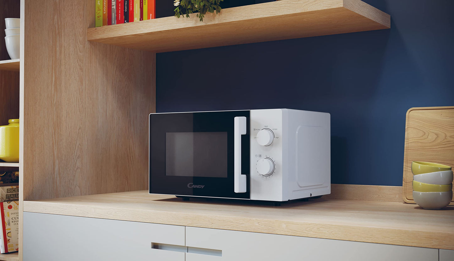 Cukierki mikrofalowe CMW20SMWLI, pojemność 20 l, moc 700W