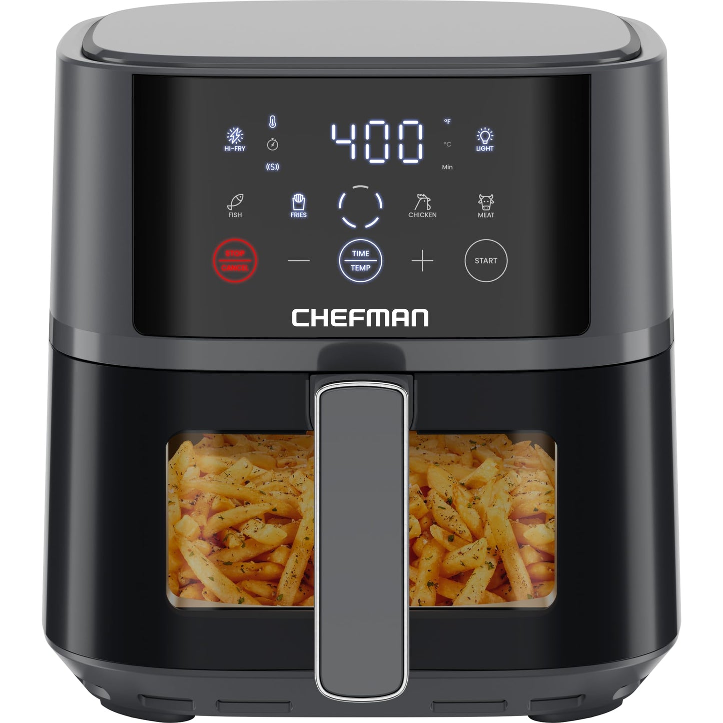 4 QT Compact Airfryer for Quick & Easy Meals