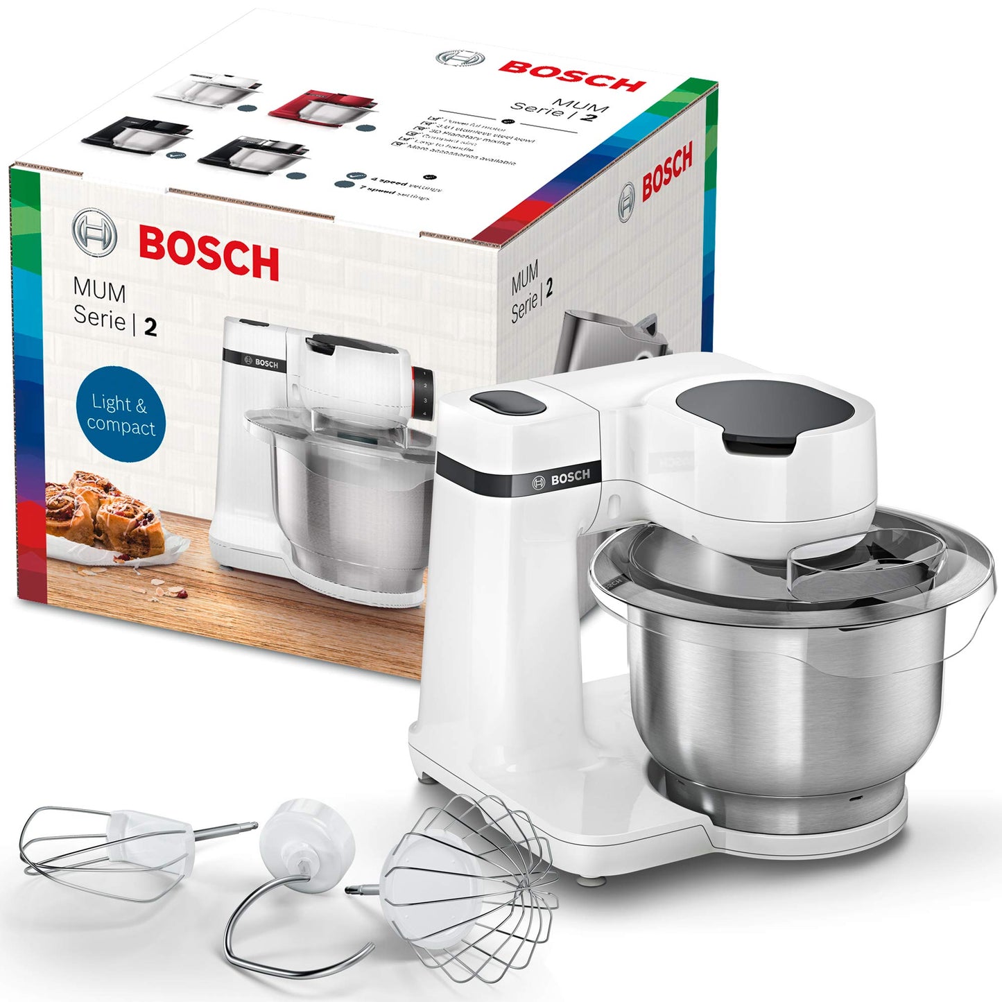 wielofunkcyjny robot kuchenny, 700 W, MUMS2EW00
