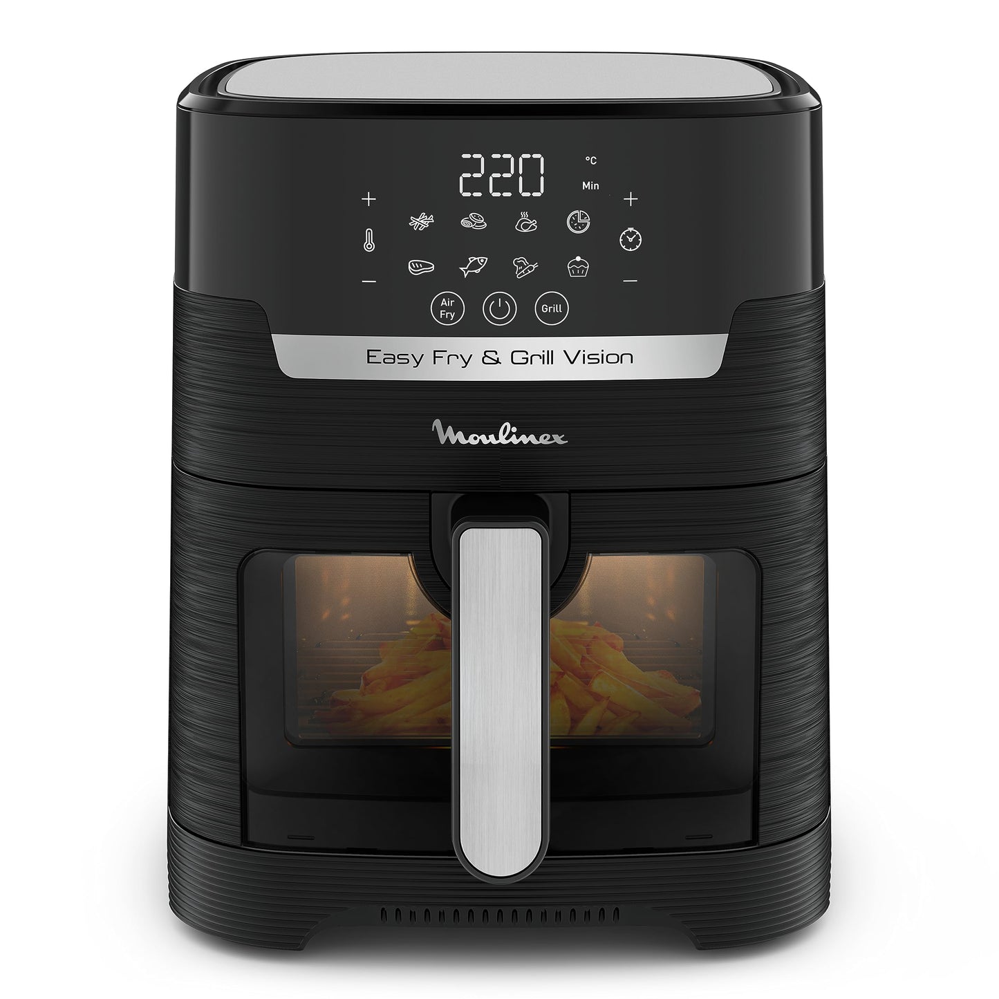 Frytkownica beztłuszczowa, Easy Fry & Grill Vision, EZ5068