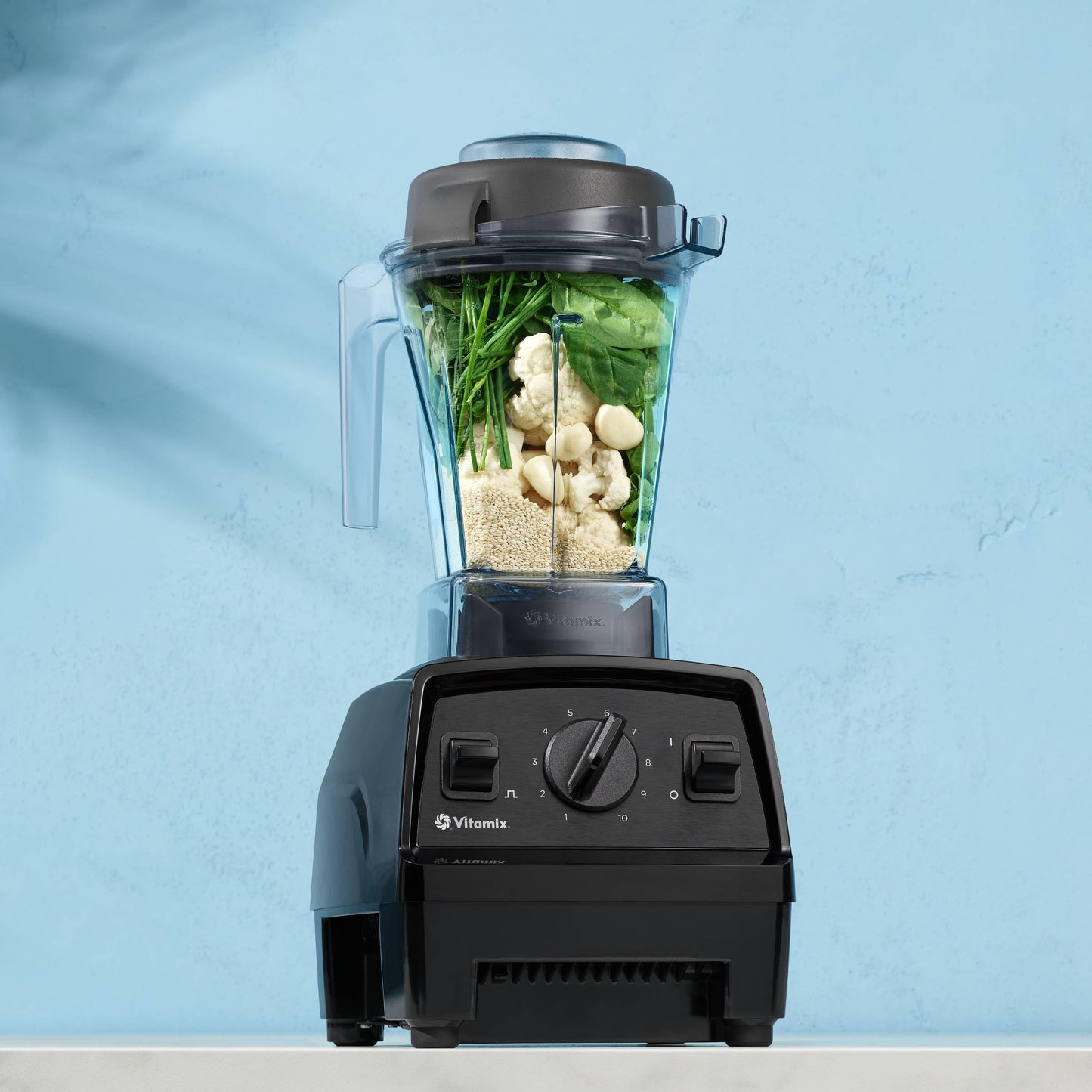 Explorian Blender, Professional-Grade, 48 Oz. Container, Black