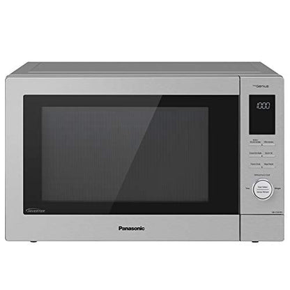 4-in-1 Microwave Oven with Air Fryer, Convection Bake, FlashXpress Broiler