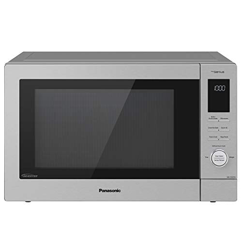 4-in-1 Microwave Oven with Air Fryer, Convection Bake, FlashXpress Broiler