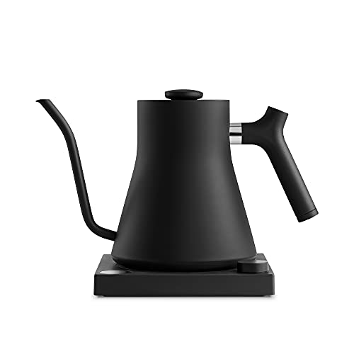 Stagg EKG Electric Gooseneck Kettle Matte Black
