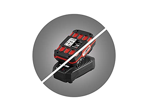 Bezprzewodowy obcinacz krawędziowy "PRTA 20-Li C3", 20 V