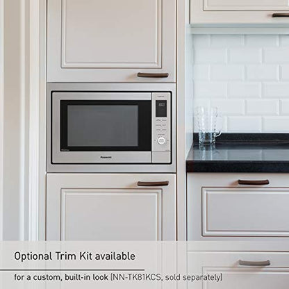 4-in-1 Microwave Oven with Air Fryer, Convection Bake, FlashXpress Broiler