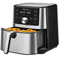 Vortex Plus 4QT Air Fryer, Custom Program Options, 6-in-1 Functions Crisps