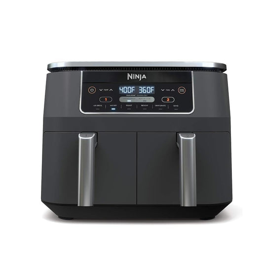 8 Quart 6-in-1 DualZone 2-Basket Air Fryer