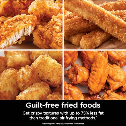 Air Fryer Pro 4-in-1 with 5 QT Capacity