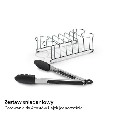 Frytkownica beztłuszczowa z podwójnym koszem serii 3000,9 litrów