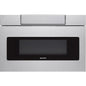 24-Inch 1.2 cu. Ft. 950 W Stainless Steel Microwave Drawer