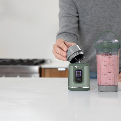 Przenośny blender, 530 ml Zielony leśny