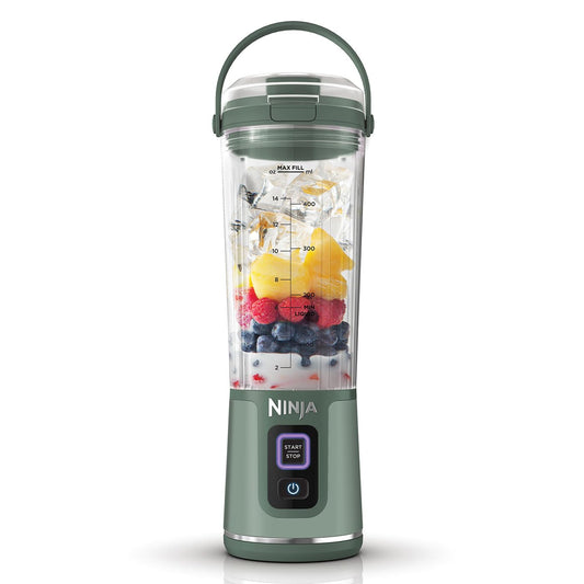 Przenośny blender, 530 ml Zielony leśny