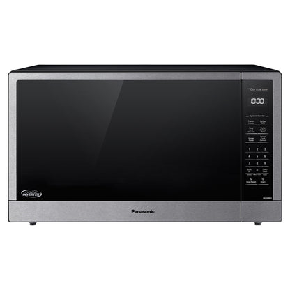 Microwave Oven Countertop, 2.2 cft, Stainless Steel