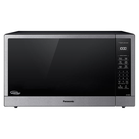Microwave Oven Countertop, 2.2 cft, Stainless Steel