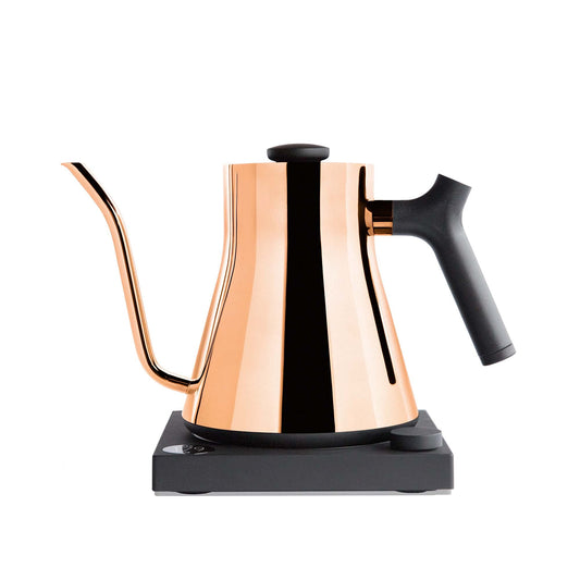 Stagg EKG Electric Gooseneck Kettle Polished Copper