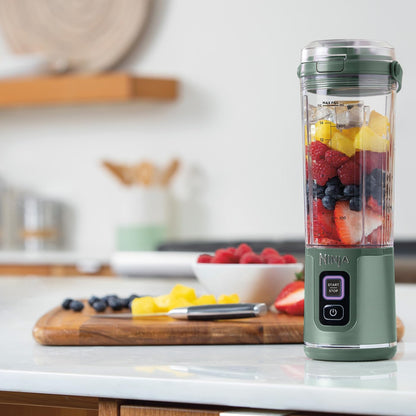 Przenośny blender, 530 ml Zielony leśny