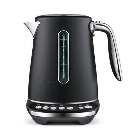 Smart Kettle Luxe BKE845BTR Black Truffle