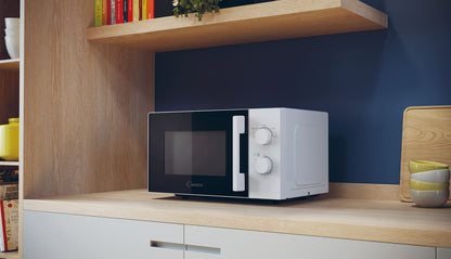 Cukierki mikrofalowe CMW20SMWLI, pojemność 20 l, moc 700W