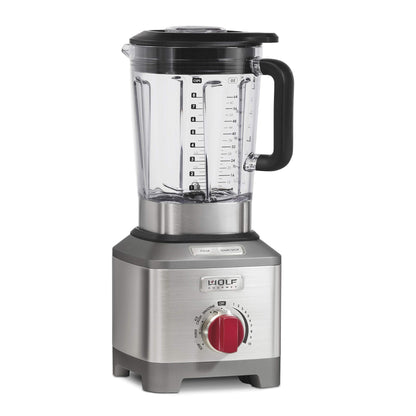 Performance Blender, 64 oz Jar, 4 program settings, 12.5 AMPS, Blends Food