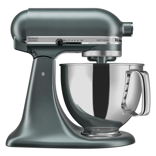 Artisan Series 5 Quart Tilt Head Stand Mixer KSM150PS, Juniper
