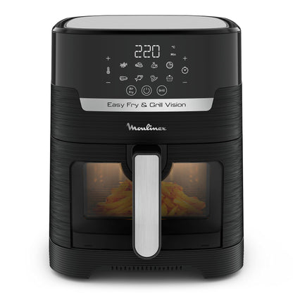 Frytkownica beztłuszczowa, Easy Fry &amp; Grill Vision, EZ5068