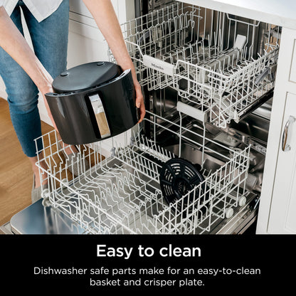 Air Fryer that Crisps, Roasts, Reheats, & Dehydrates